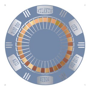 PokerChip $100000, 2015, digital von Francois Domain